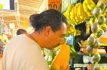 Exotic Fruits Tour in Medellín Market Tasting Experience