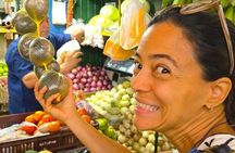 Exotic Fruits Tour in Medellín Market Tasting Experience