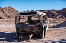 Vallecito Salt Range and Magic bus