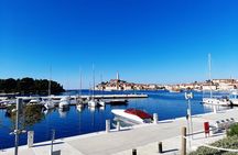 Rovinj Walking Tour