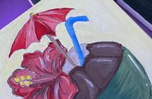 Curacao Rif Fort Painting Experience 