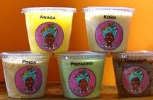 Curacao Rif Fort Painting Experience 