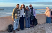 Rabat Imperial City Day Trip from Casablanca