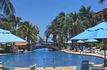 Beach club Day pass Infinity Bay Resort 