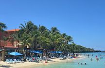 Beach club Day pass Infinity Bay Resort 