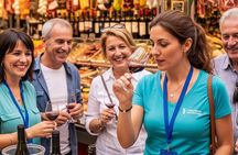 Alicante Wine Tasting and Tapas for Foodies