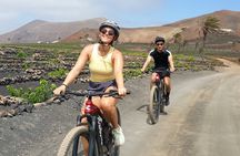 Cycle among volcanoes: Discover the essence of Lanzarote
