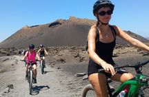 Cycle among volcanoes: Discover the essence of Lanzarote