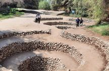 ICA: Mysteries of Nazca Tour