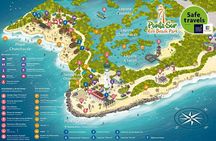 Private Tour of Cozumel in your own way Groups up to 6 People