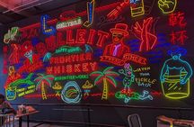 Private Tour Downtown to the Hollywood Sign in a 1965 Mustang