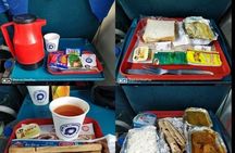 Day Tour Shatabdi Express to Shatabdi Express