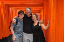 Private Customized Kyoto Tour with Expert Guide For Family