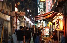 Shibuya Night Tour with Local – Authentic Izakaya & Pro Photos