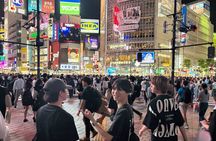 Shibuya Night Tour with Local – Authentic Izakaya & Pro Photos