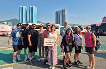 (Guaranteed Return) Busan Shore Excursion for Cruise Guests