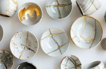Kintsugi Experience in Kanazawa-Craft, Mindfulness & Wellness