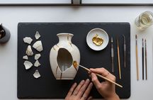 Kintsugi Experience in Kanazawa-Craft, Mindfulness & Wellness