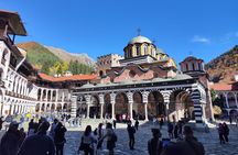 Rila Monastery Half-day Tour with local Food and Wine Degustation