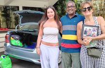 8 Days Private Roundtrip Tour with Driver