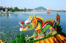 Classic Kaohsiung Day Tour: Fo Guang Shan x Lotus Pond x Pier-2