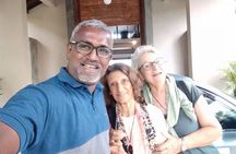 8 Days Private Roundtrip Tour with Driver