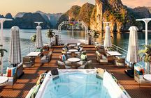 Lan Ha Bay-Cat Ba Island Less Touristy Day Tour - Tropical Cruise