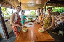 Thai Culinary Class with Ocean View in Koh Samui 