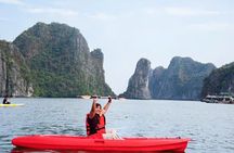 3-Days Ninh Binh, Ha Long, & Lan Ha Bay Luxury Cruise From Hanoi