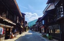 Private Edo Period Tour Matsumoto Castle and Nakasendo Trail