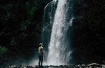 Intermediate Canyoning in North Bali (Pickup, Lunch & GoPro)