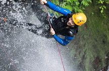 2-Hours Beginner Canyoning in North Bali (Pickup, GoPro, Lunch)