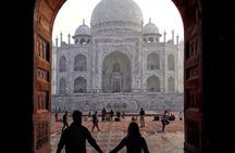 1- Day Golden Triangle Tour to Agra Jaipur from Delhi