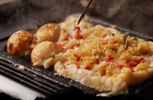 Osaka Highlights Walking Tour: Castle, Dotonbori & Hidden Gems