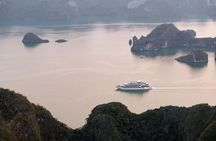 Halong Bay 2 Day Luxury Cruise 6 Star