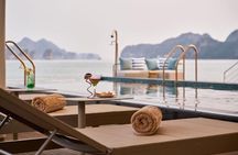 Halong Bay 2 Day Luxury Cruise 6 Star