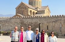 Mysterious Soviet Tour in Georgia , we will show hidden trails 