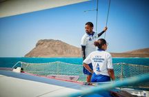 Catamaran Makaira Half Day Tour