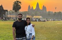 Angkor Wat 1-Day Exploration By Remok / Tuk Tuk