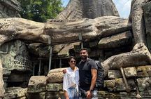 Angkor Wat 1-Day Exploration By Remok / Tuk Tuk