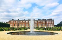 Hampton Court Palace Half Day Trip from London with Tickets