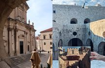 Two-in-One Private Walk:Dubrovnik History & Game of Thrones Sites