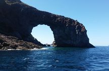 Boat Tour to Lipari and Salina DA Lipari
