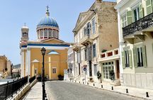 Syros Ermoupoli Cultural Walking Tour