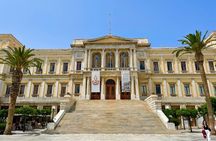 Syros Ermoupoli Cultural Walking Tour