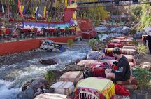 Private Day Trip to the Atlas Mountains Ourika Valley with lunch