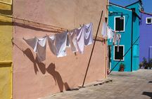 Venice Islands: Murano Glass & Burano Colors Guided Visit