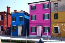 The Gems of the Lagoon: the Islands of Murano and Burano
