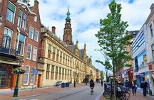 Leiden Scavenger Hunt Self Guided City Detective Game