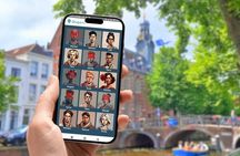 Leiden Scavenger Hunt Self Guided City Detective Game